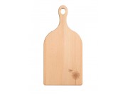 T & G Cottage Garden Small Handled Chopping Board (L: 330mm W: 160mm H: 15mm)